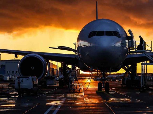 Air cargo