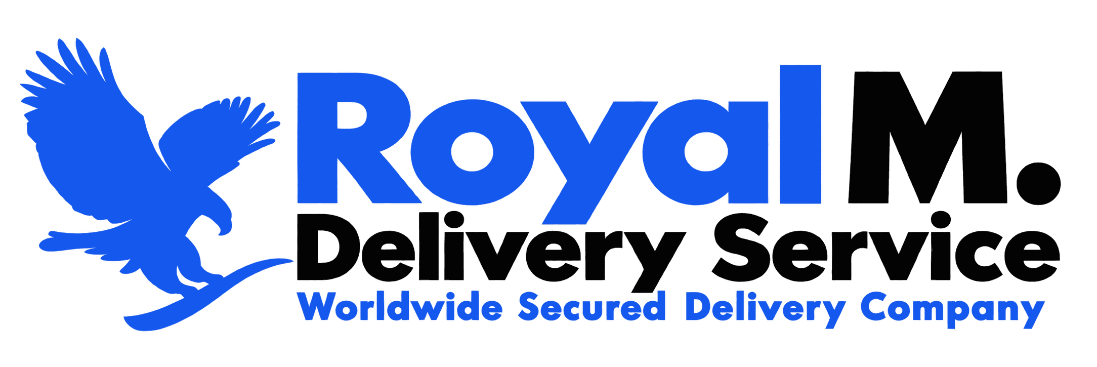 Royal M. Delivery logo